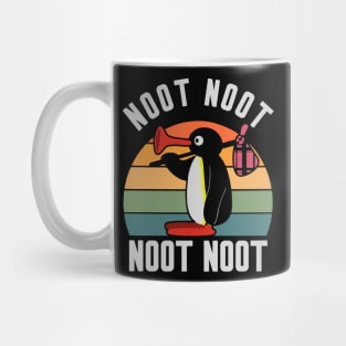 Noot Pingu Noot-Christmas 2023 Mug